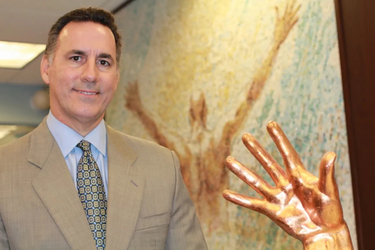 Portrait of Dr. Alejandro Badia